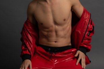 Austin Ponce, Model und Creator