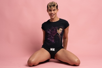 Austin Ponce als Twilight Fanboylie