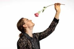 Ein Modelshooting mit dem Male Model Daniel Heinrichs (Foto: Niels Brähler)