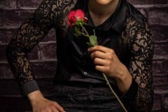 Ein Modelshooting mit dem Male Model Daniel Heinrichs (Foto: Niels Brähler)