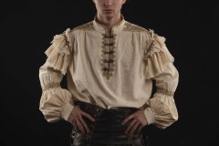 Modelshooting Daniel Schwarz