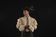 Modelshooting Daniel Schwarz
