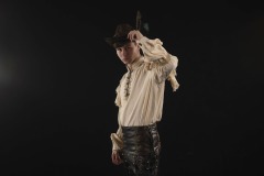 Modelshooting Daniel Schwarz