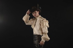 Modelshooting Daniel Schwarz