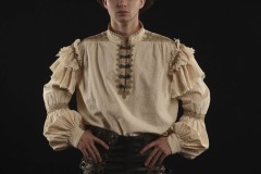 Modelshooting Daniel Schwarz