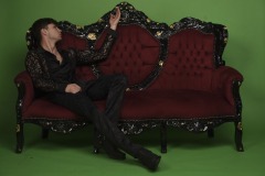 Modelshooting Daniel Schwarz