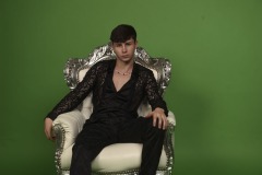 Modelshooting Daniel Schwarz