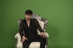 Modelshooting Daniel Schwarz