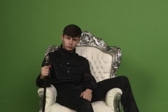 Modelshooting Daniel Schwarz