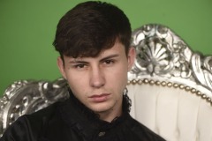 Modelshooting Daniel Schwarz