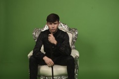 Modelshooting Daniel Schwarz