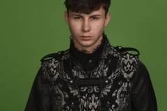 Modelshooting Daniel Schwarz