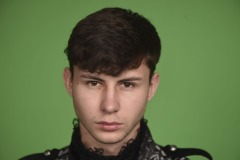 Modelshooting Daniel Schwarz
