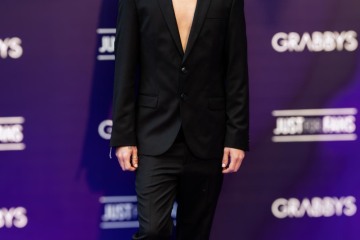 Alejo Restrepo at Grabbys Europe 2026 in Torremolinos