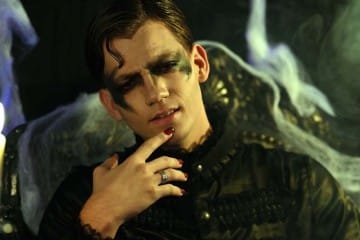 Liam Holland - Vampir und Halloween