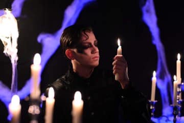 Liam Holland - Vampir und Halloween