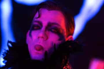 Liam Holland - Vampir im Porträt