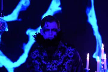 Liam Holland - Vampir im Porträt
