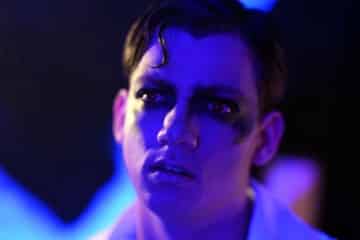 Liam Holland - Vampir im Porträt