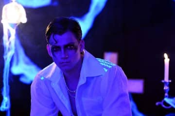 Liam Holland - Vampir im Porträt