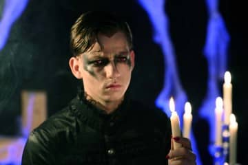 Liam Holland - Vampir und Halloween