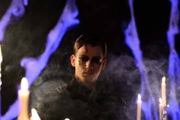 Liam Holland - Vampir und Halloween