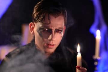 Liam Holland - Vampir und Halloween
