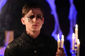 Liam Holland - Vampir und Halloween