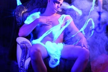 Liam Holland - Erotik und Halloween