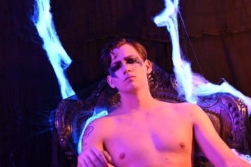 Liam Holland - Erotik und Halloween