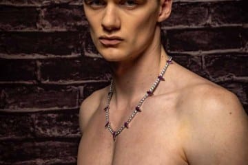 Shawn Lambrechts zeigt sich shirtless