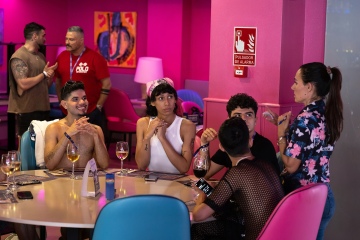 Grabbys Europe Staff at Hotel Ritual Torremolinos