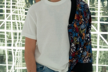 Szymon Brzostek im Supercandy Pop-Up Museum Köln