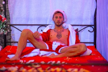 Weihnachtsshooting