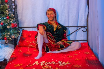 Weihnachtsshooting