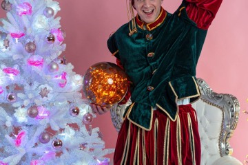 Weihnachtsshooting