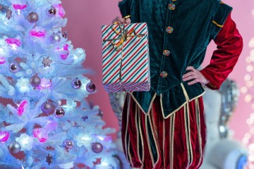 Weihnachtsshooting