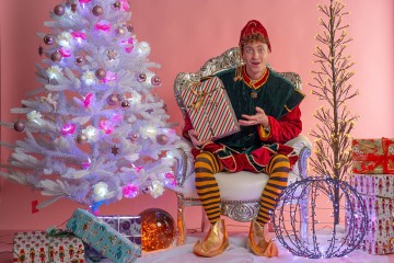Weihnachtsshooting