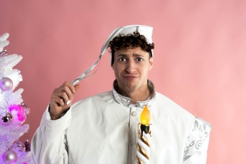 Weihnachtsshooting
