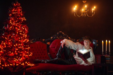 Weihnachtsshooting