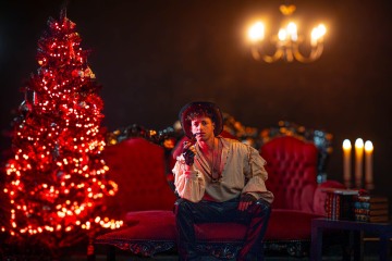 Weihnachtsshooting