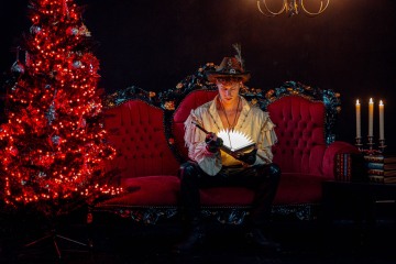 Weihnachtsshooting