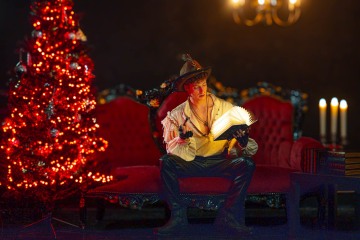 Weihnachtsshooting