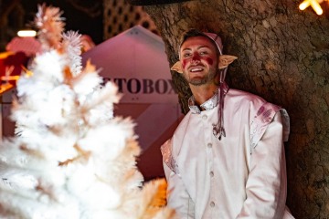 Weihnachtsshooting
