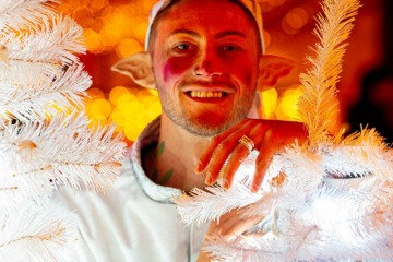 Weihnachtsshooting