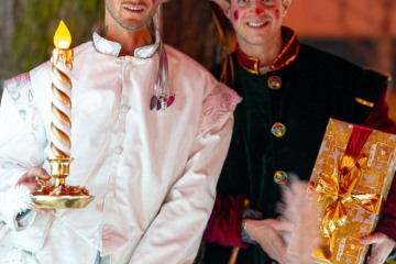 Weihnachtsshooting