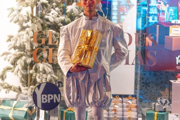 Weihnachtsshooting