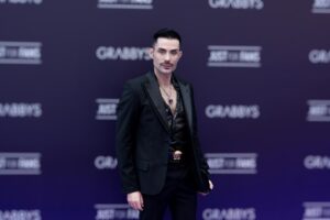 Tommy Marlow bei den Grabbys 2026